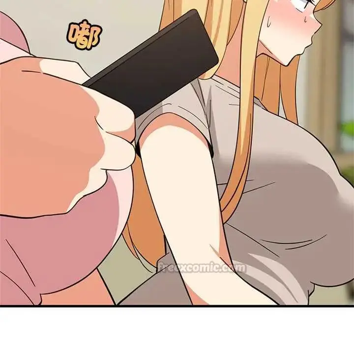 漫画《难缠姐妹偏要和我同居》第101话第60张图