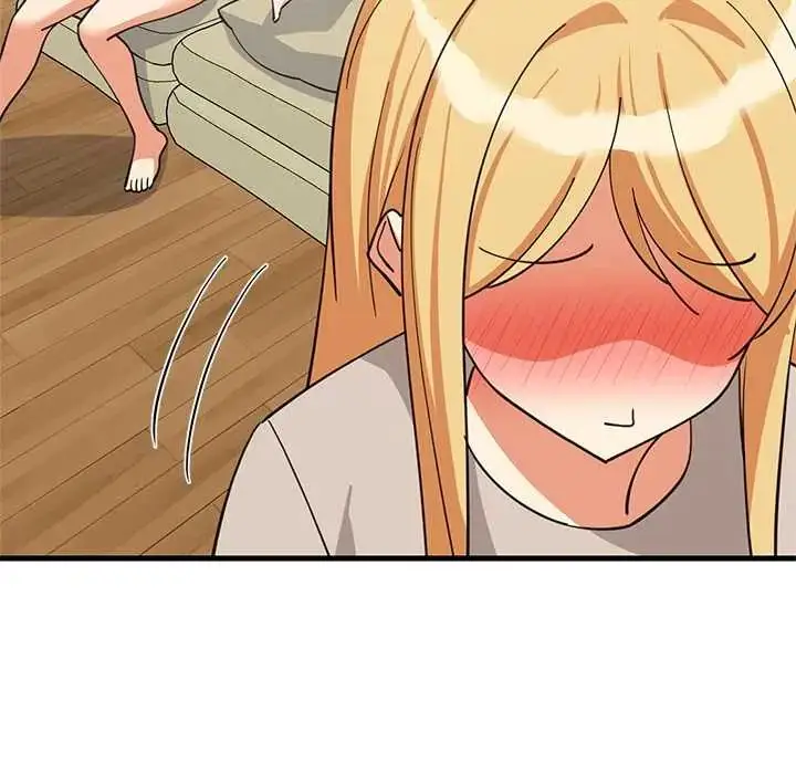漫画《难缠姐妹偏要和我同居》第101话第79张图