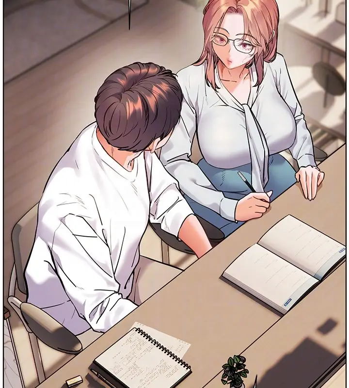 漫画《老师的亲密指导》第81话第129张图