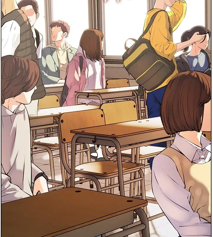 漫画《老师的亲密指导》第81话第184张图
