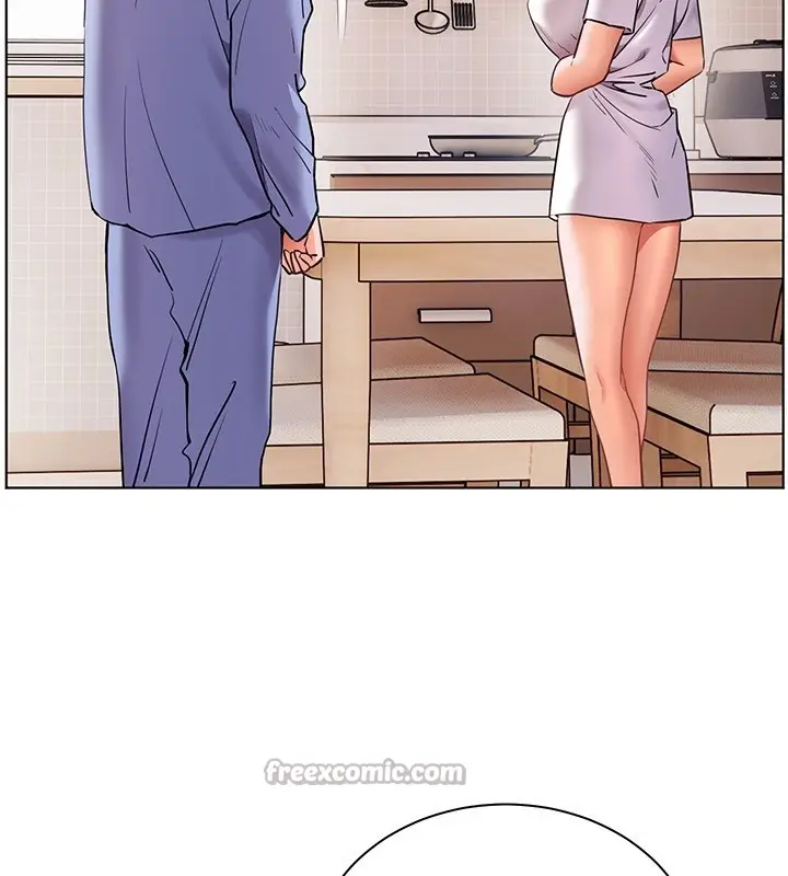 漫画《老师的亲密指导》第81话第56张图