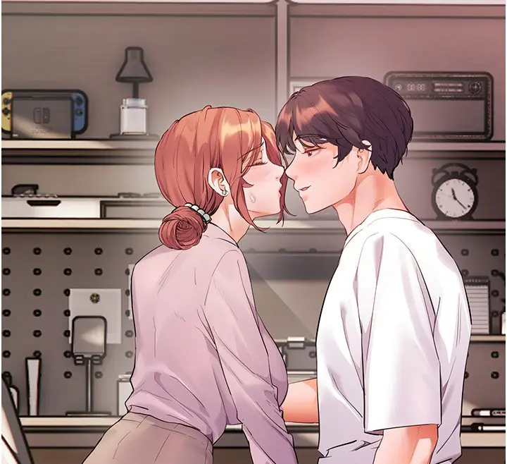 漫画《老师的亲密指导》第83话第106张图