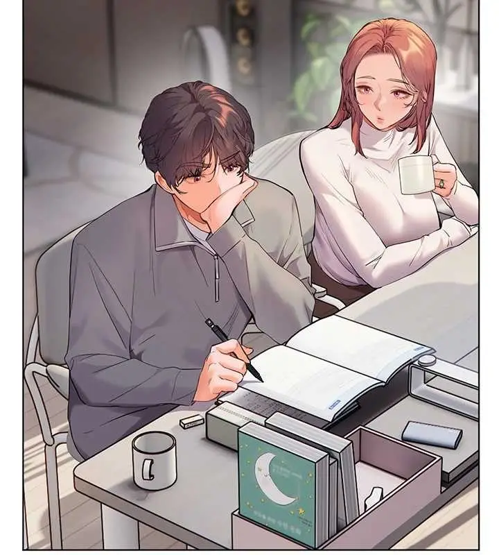 漫画《老师的亲密指导》第89话第124张图