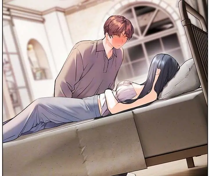 漫画《老师的亲密指导》第93话第55张图