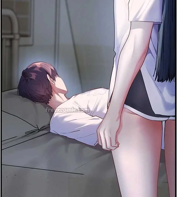 漫画《老师的亲密指导》第98话第45张图
