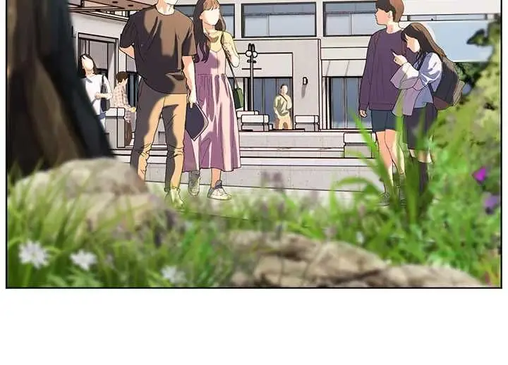 漫画《老师的亲密指导》第99话第51张图