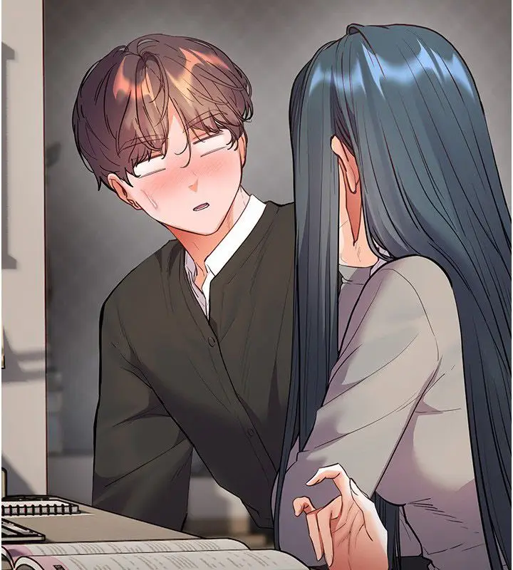 漫画《老师的亲密指导》第103话第160张图