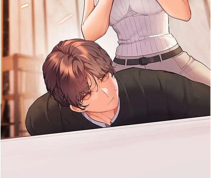 漫画《老师的亲密指导》第104话第43张图