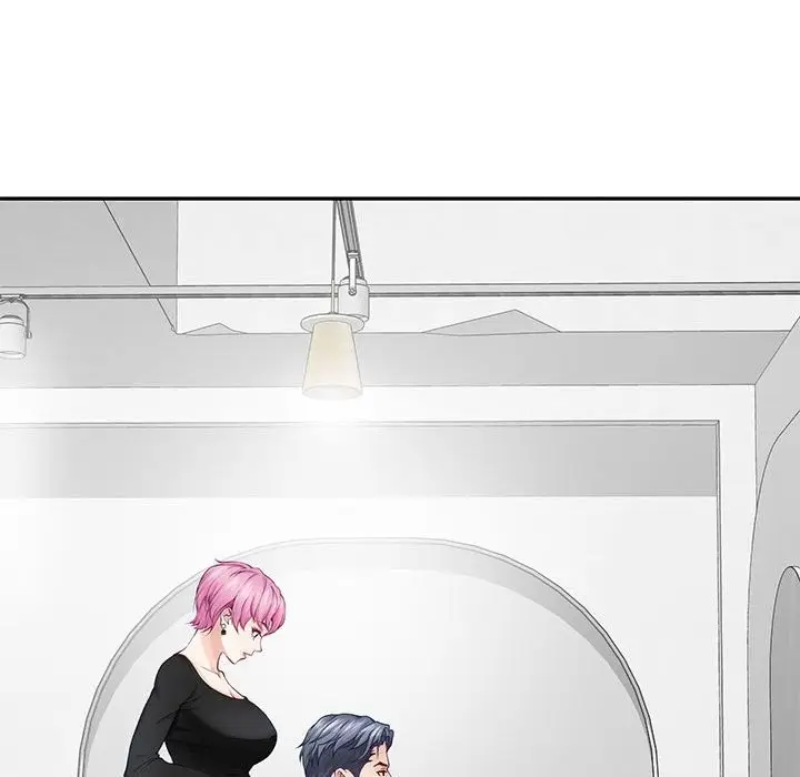 漫画《极乐之神》第11话第110张图