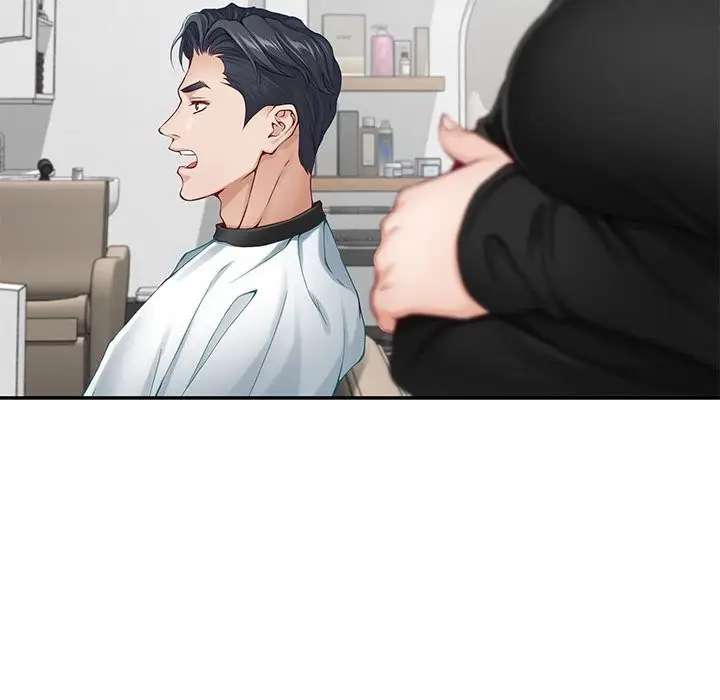 漫画《极乐之神》第11话第131张图