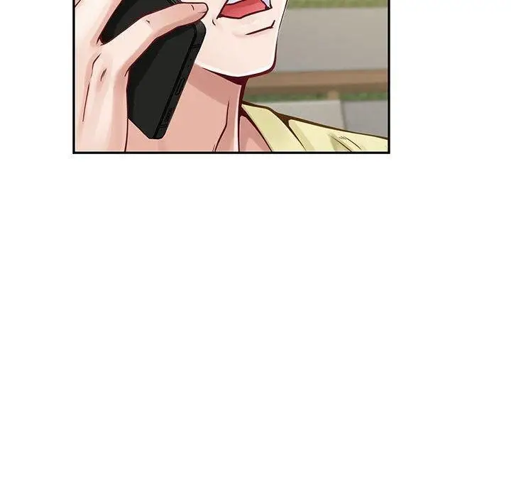 漫画《极乐之神》第17话第127张图