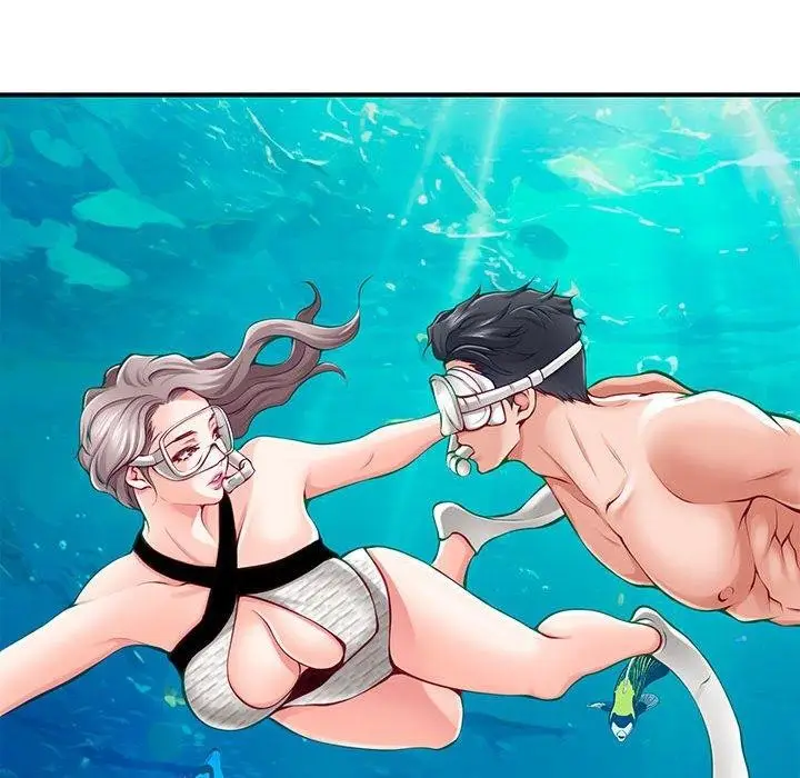漫画《极乐之神》第31话第121张图