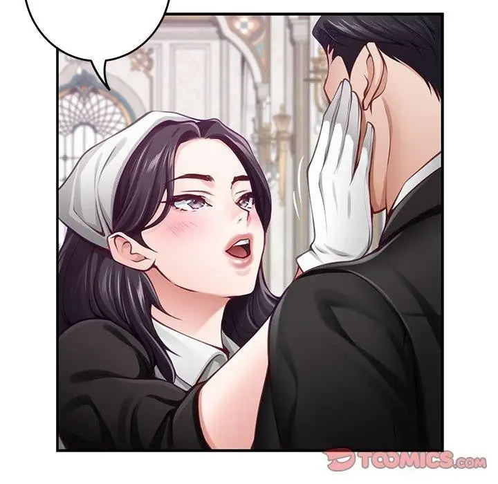 漫画《极乐之神》第33话第172张图