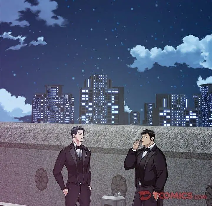 漫画《极乐之神》第33话第184张图