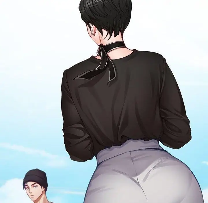 漫画《极乐之神》第33话第32张图