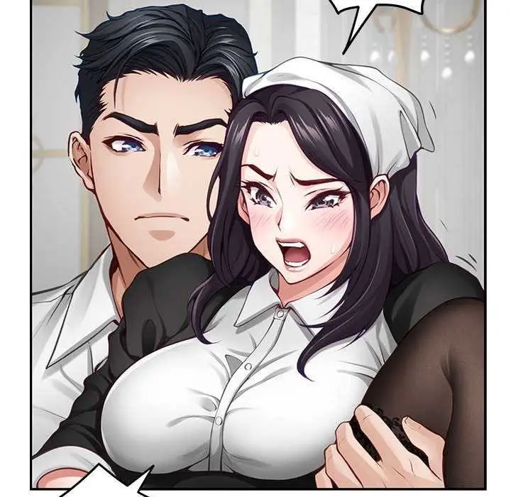 漫画《极乐之神》第36话第20张图