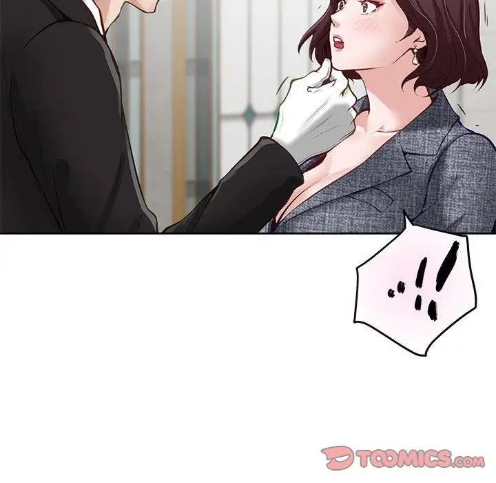 漫画《极乐之神》第38话第112张图
