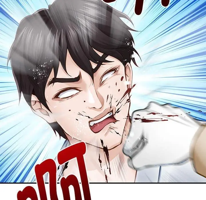 漫画《极乐之神》第43话第111张图