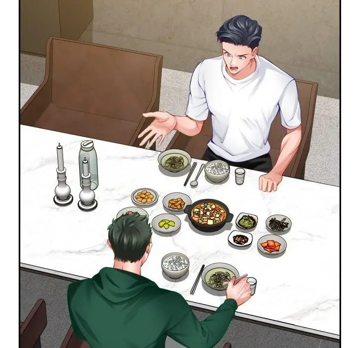 漫画《极乐之神》第52话第109张图