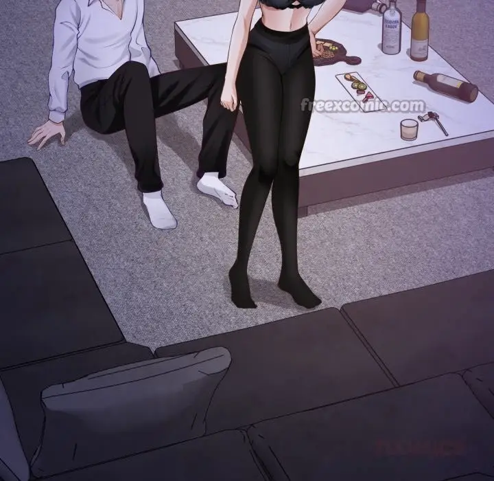 漫画《极乐之神》第54话第112张图