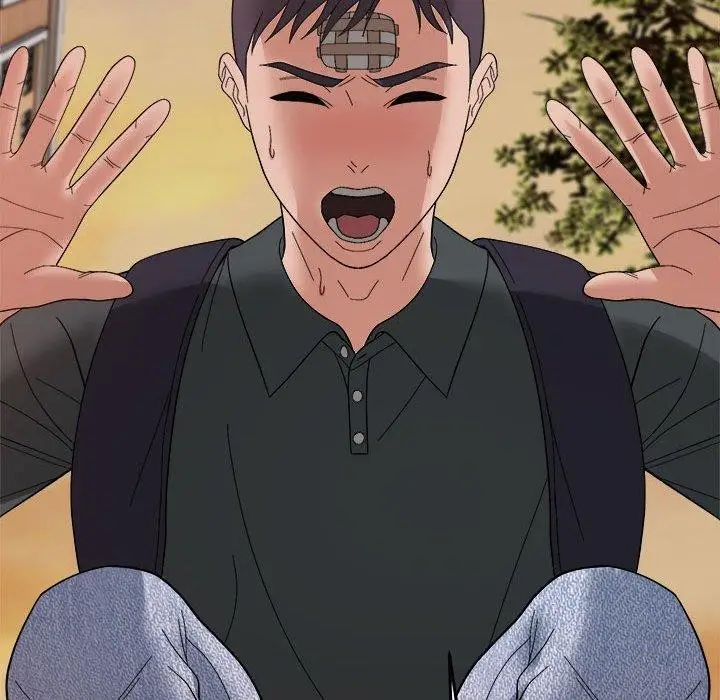 漫画《邻居跑路中》第15话第33张图