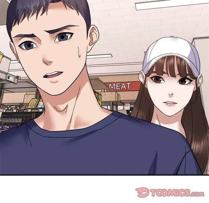漫画《邻居跑路中》第19话第45张图
