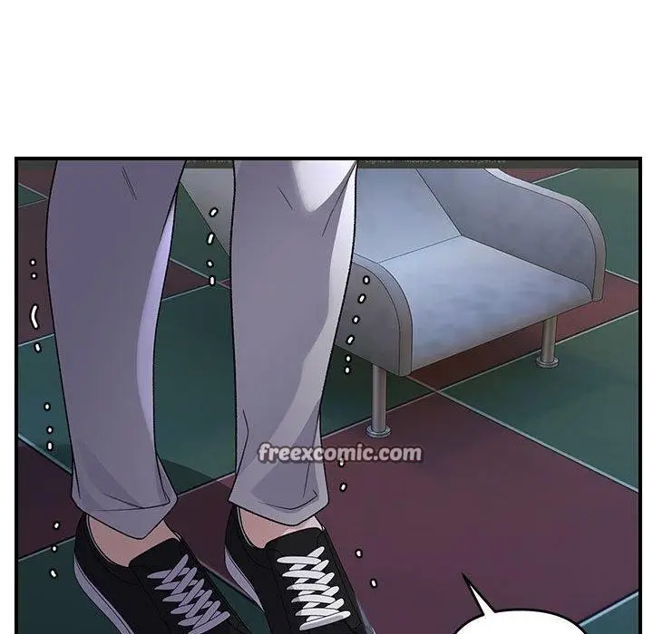 漫画《邻居跑路中》第36话第128张图