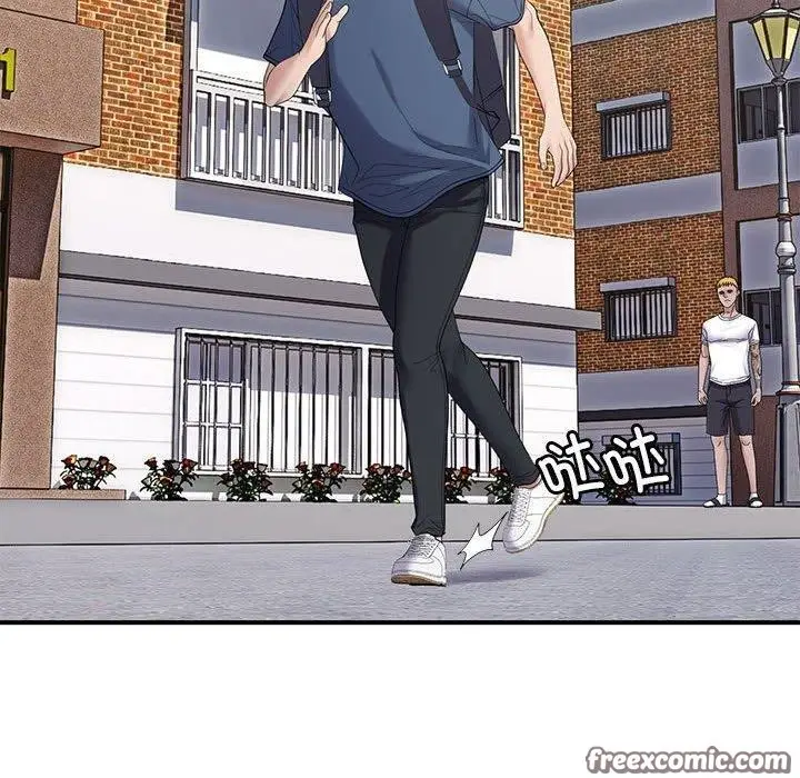 漫画《邻居跑路中》第39话第60张图