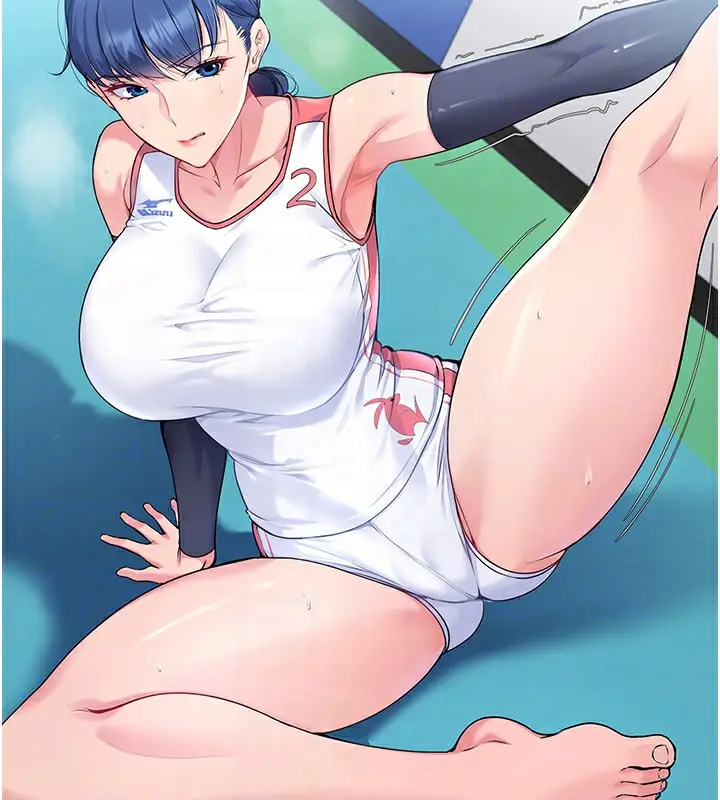 漫画《Set up!排球少女》第3话第122张图