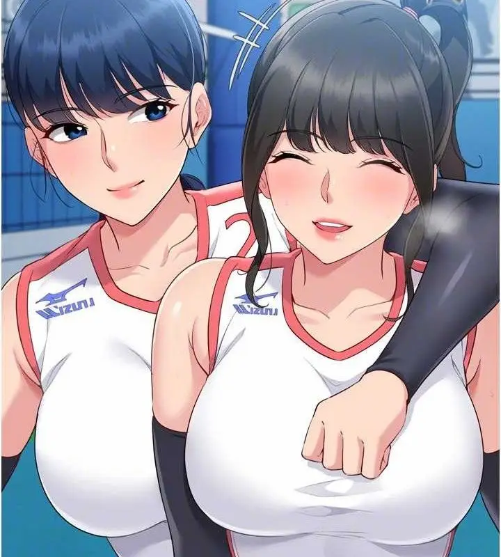 漫画《Set up!排球少女》第49话第124张图