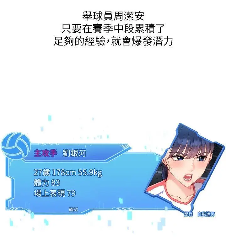 漫画《Set up!排球少女》第98话第35张图