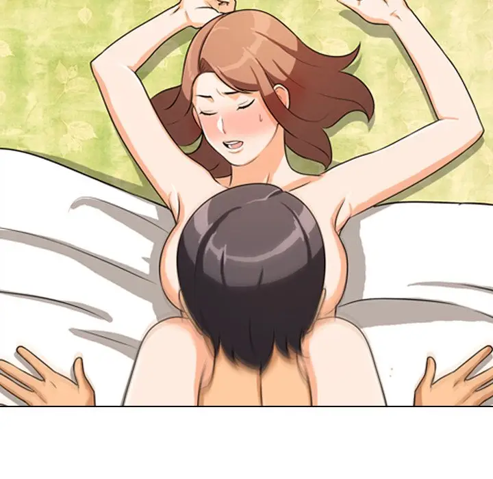 漫画《同事换换爱》第3话第103张图