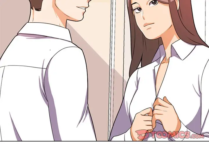漫画《同事换换爱》第3话第2张图