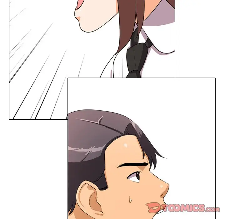 漫画《同事换换爱》第3话第56张图