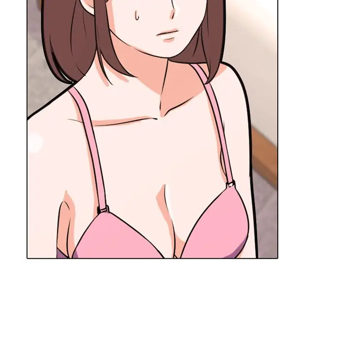 漫画《同事换换爱》第3话第9张图