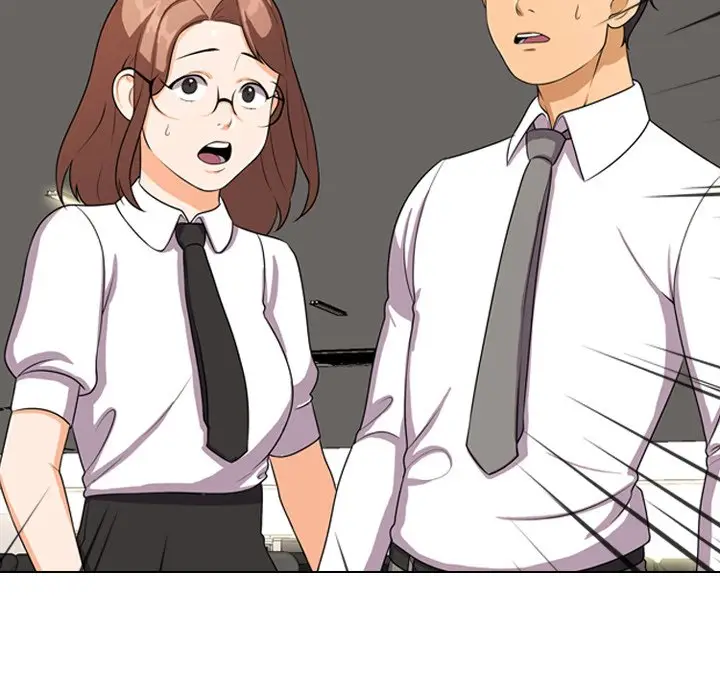漫画《同事换换爱》第4话第21张图