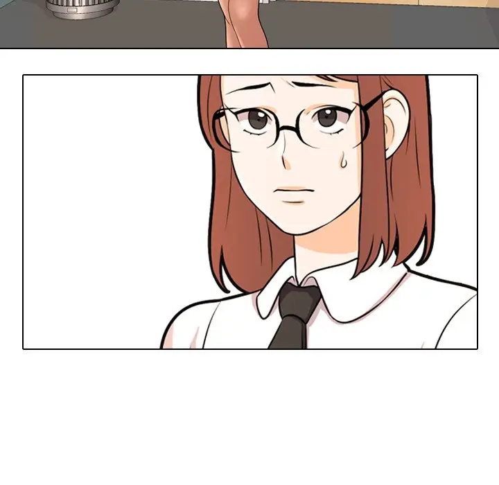 漫画《同事换换爱》第4话第30张图