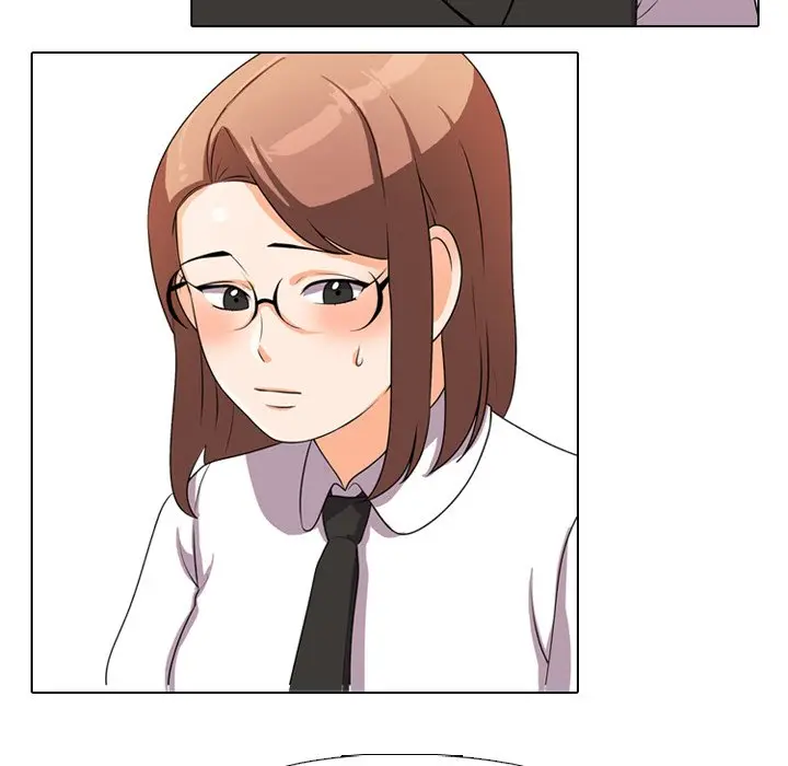 漫画《同事换换爱》第4话第37张图