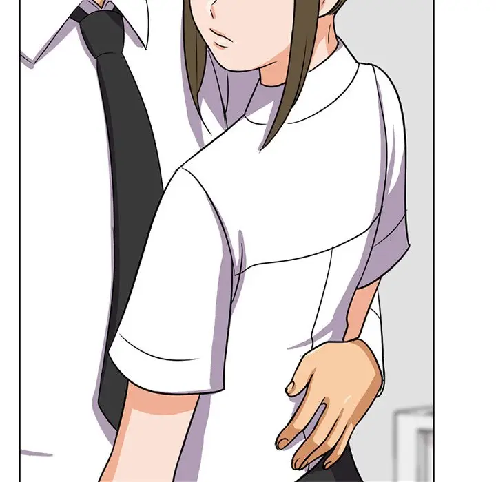 漫画《同事换换爱》第7话第107张图