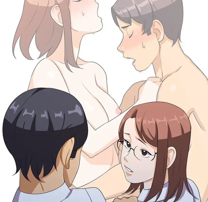 漫画《同事换换爱》第7话第24张图