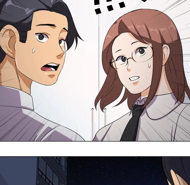 漫画《同事换换爱》第7话第31张图
