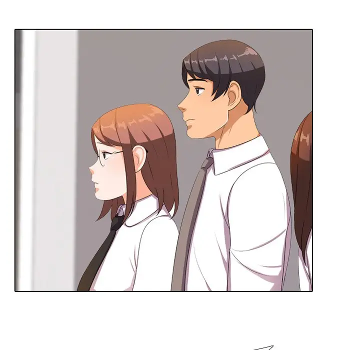 漫画《同事换换爱》第9话第14张图