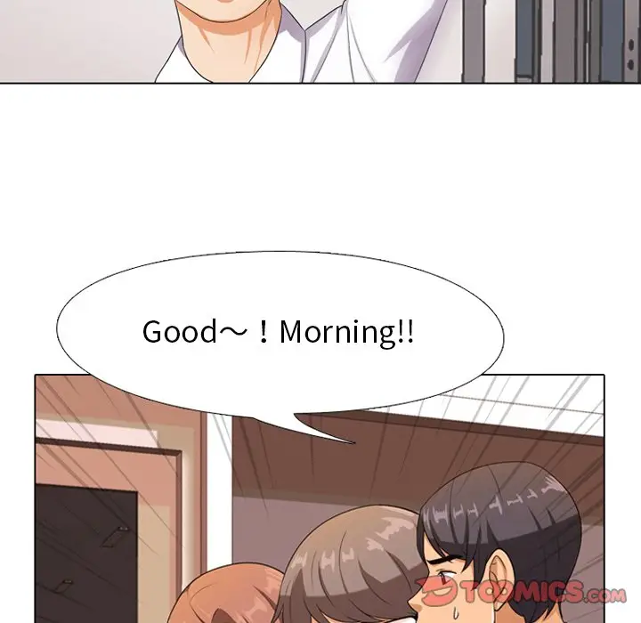 漫画《同事换换爱》第9话第18张图