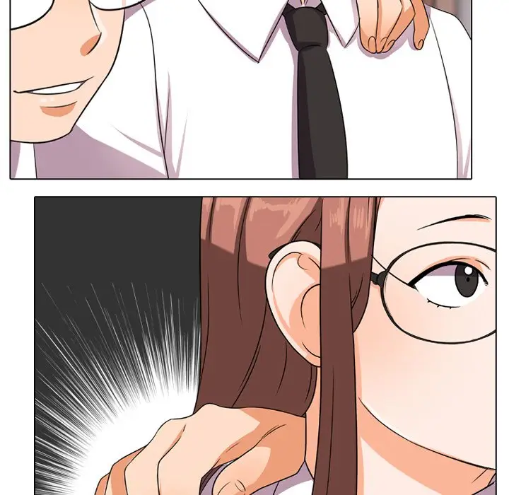漫画《同事换换爱》第9话第22张图