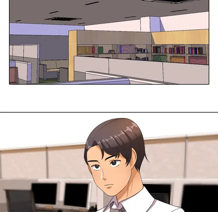 漫画《同事换换爱》第9话第26张图