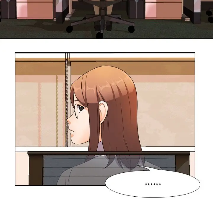 漫画《同事换换爱》第9话第49张图