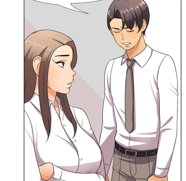 漫画《同事换换爱》第9话第64张图