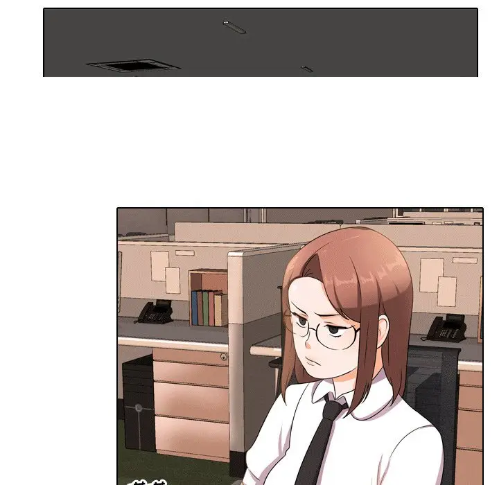 漫画《同事换换爱》第10话第85张图