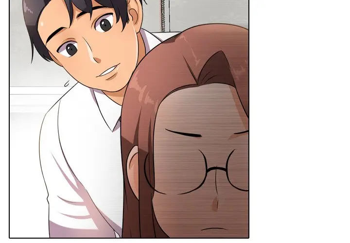 漫画《同事换换爱》第11话第3张图