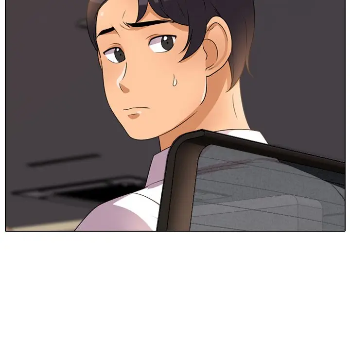 漫画《同事换换爱》第11话第61张图